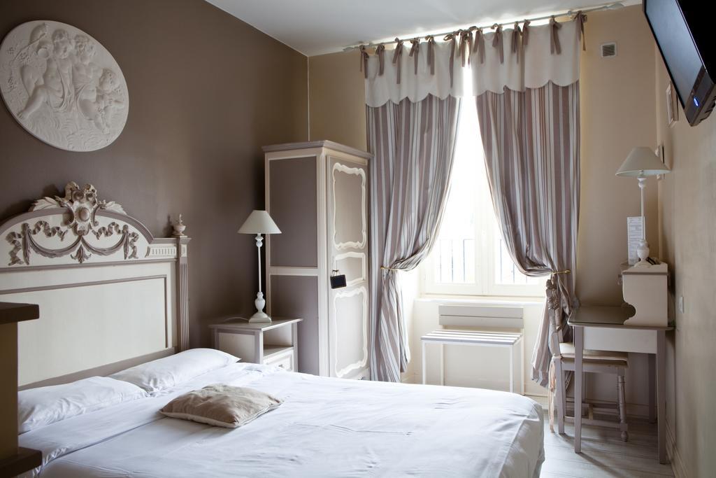 Hotel Abat Jour نانت الغرفة الصورة