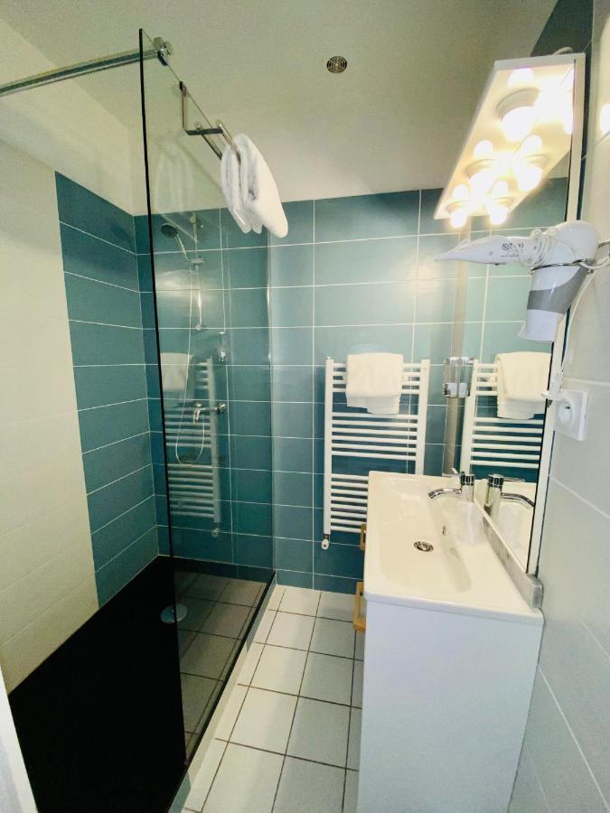 Hotel Abat Jour نانت المظهر الخارجي الصورة