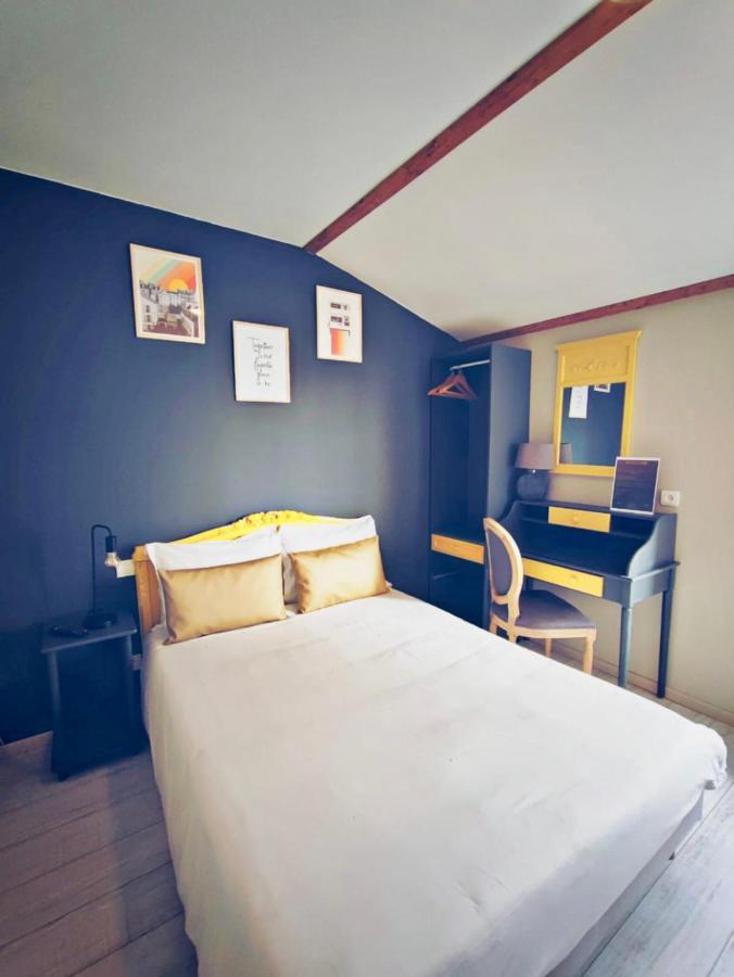 Hotel Abat Jour نانت المظهر الخارجي الصورة