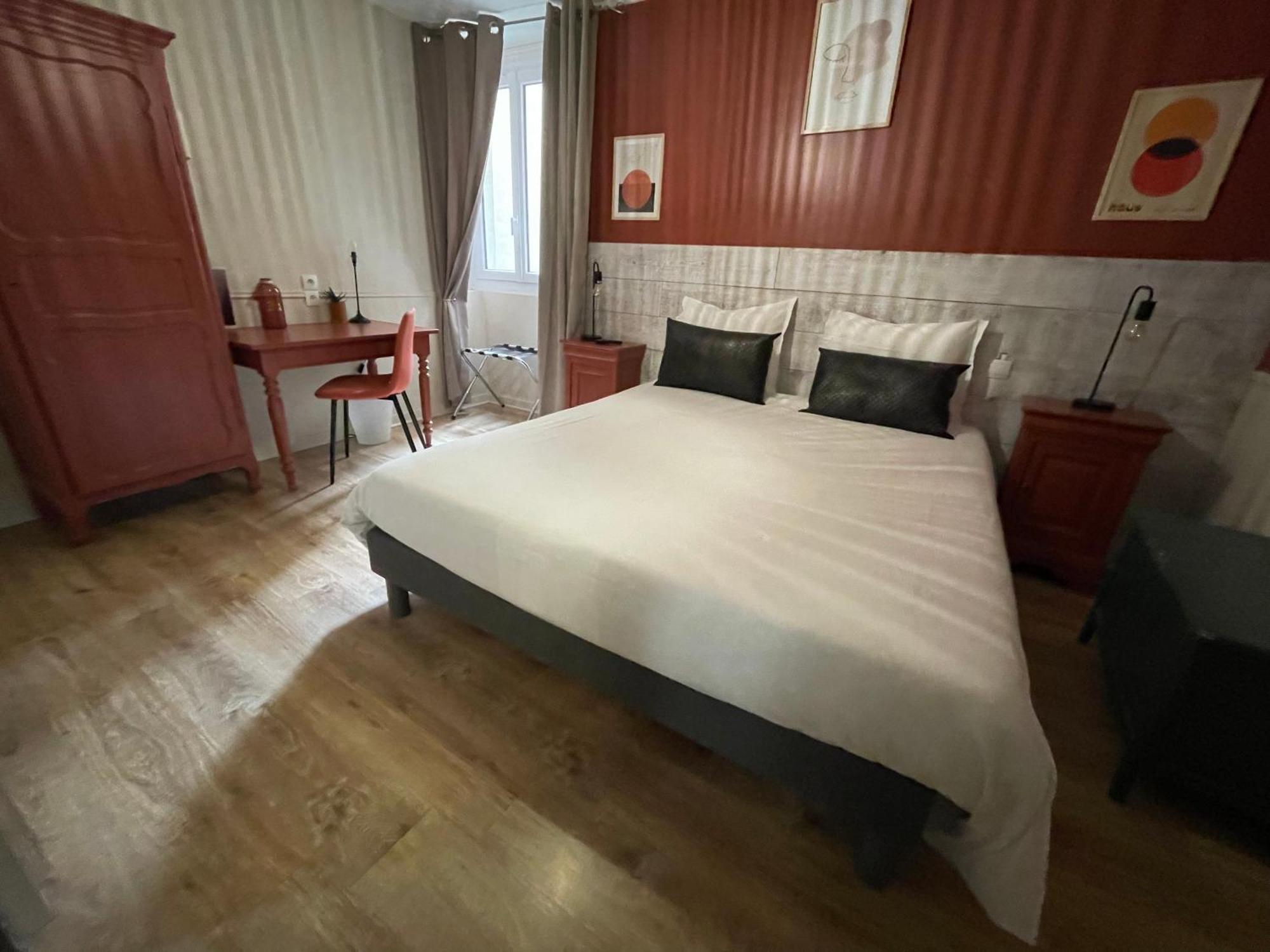 Hotel Abat Jour نانت المظهر الخارجي الصورة