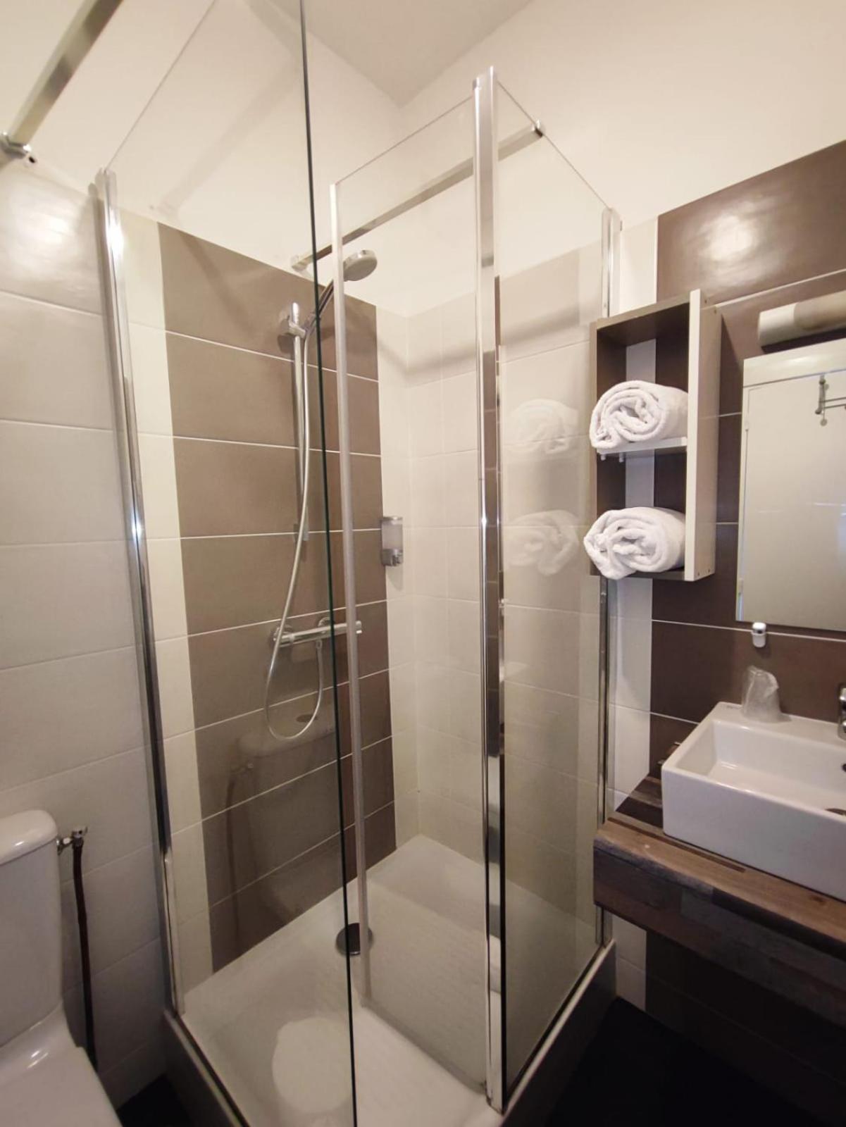 Hotel Abat Jour نانت المظهر الخارجي الصورة