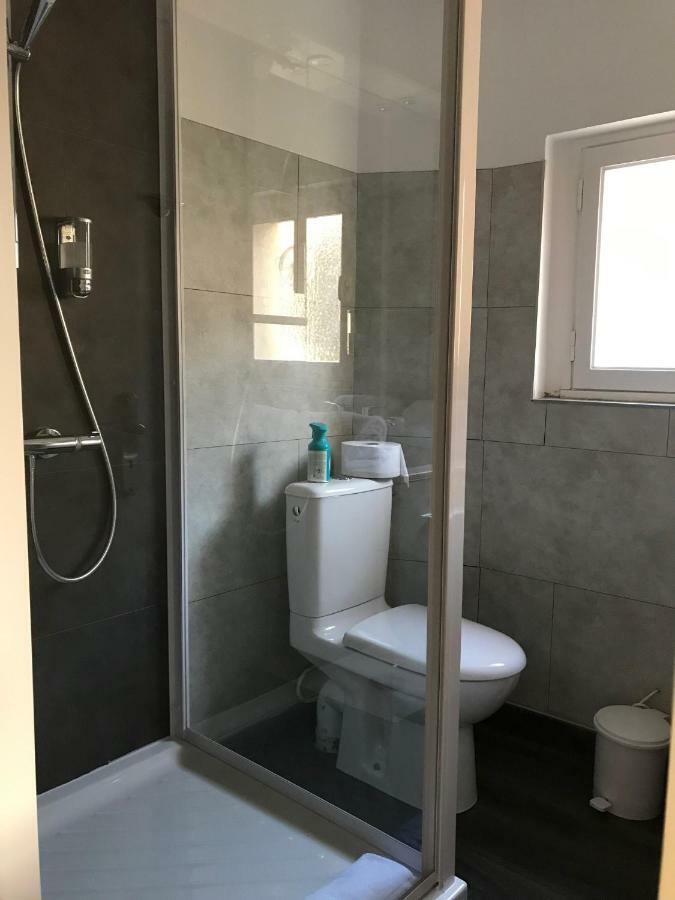 Hotel Abat Jour نانت المظهر الخارجي الصورة