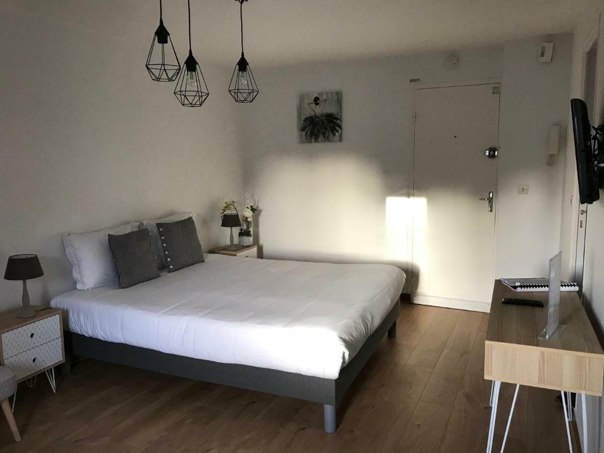 Hotel Abat Jour نانت المظهر الخارجي الصورة